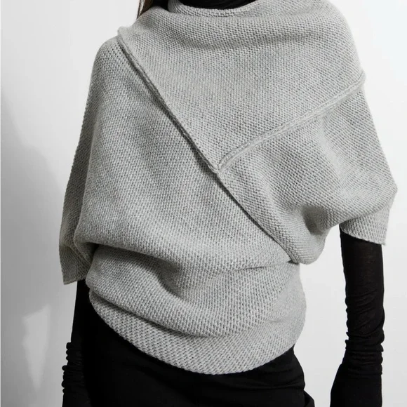 Marcella Palmer knit top - Picture 4 of 5